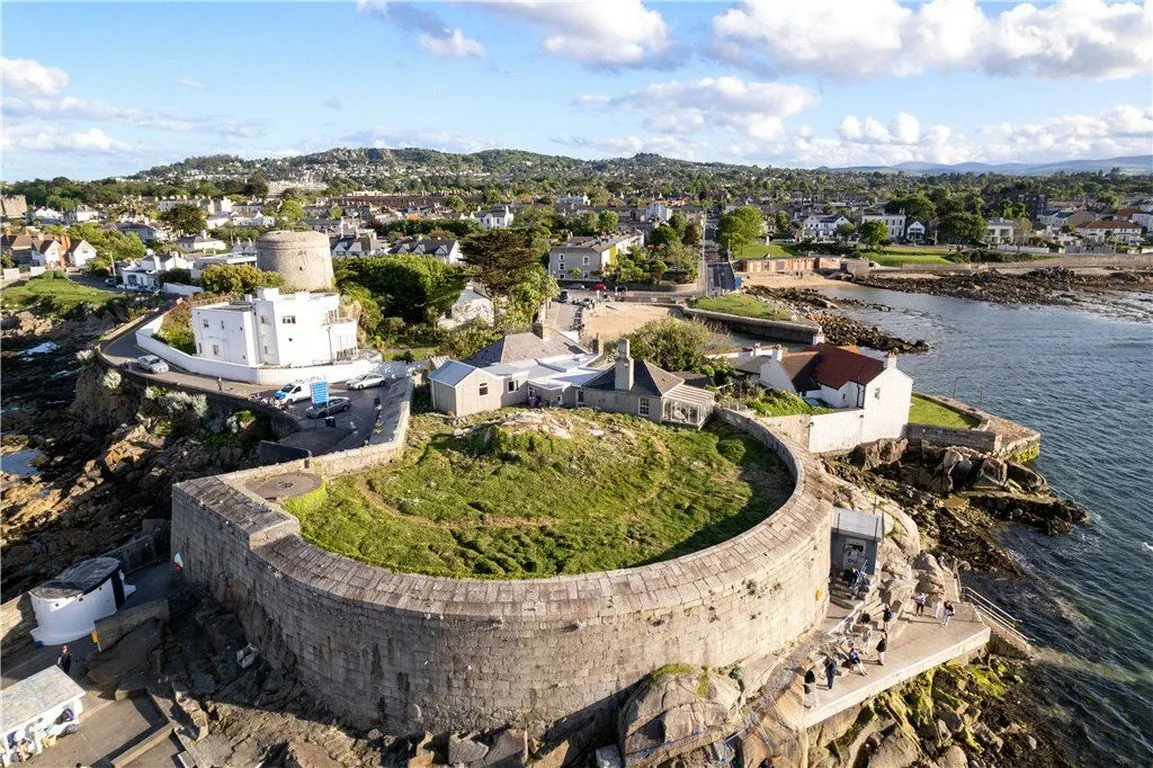 The Battery à Sandycove est en vente pour 3 millions d'euros ! - MyHome.ie