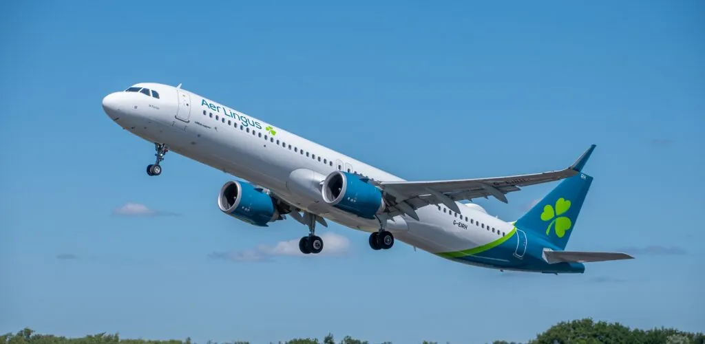 Aer Lingus propose des vols à prix canons vers Dublin !
