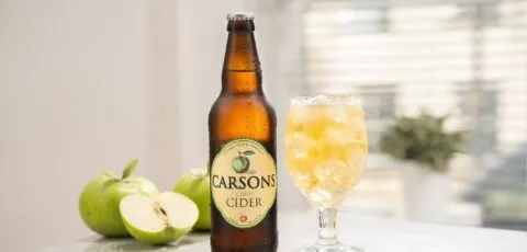armagh carsons crisp cider