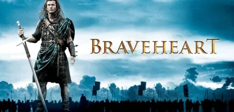 Braveheart de Mel Gibson