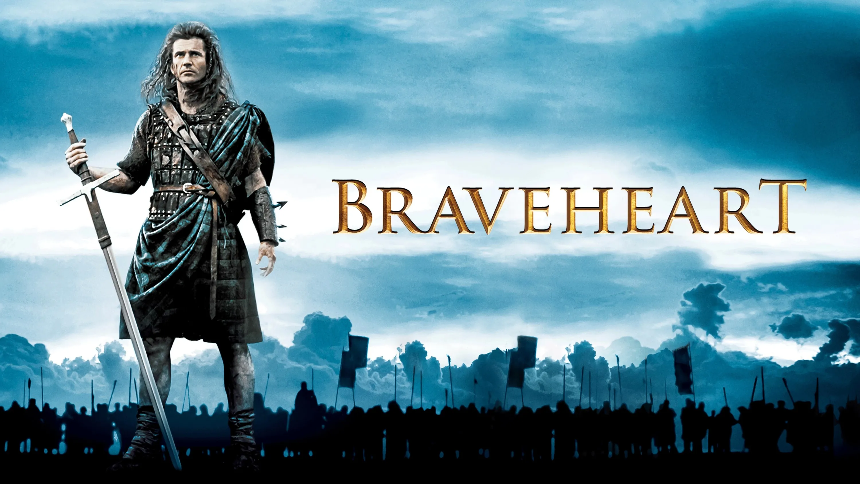 Braveheart de Mel Gibson