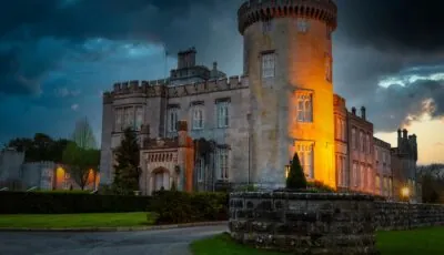 Dromoland castle 1 Dromoland castle - © Patryk Kosmider