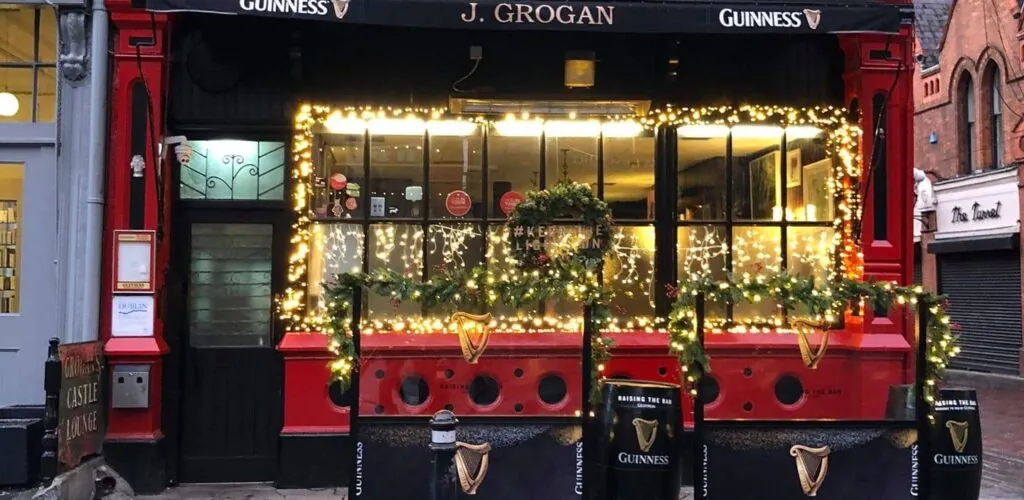 Le Grogan's