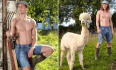 Le Irish farmer calendar 2023