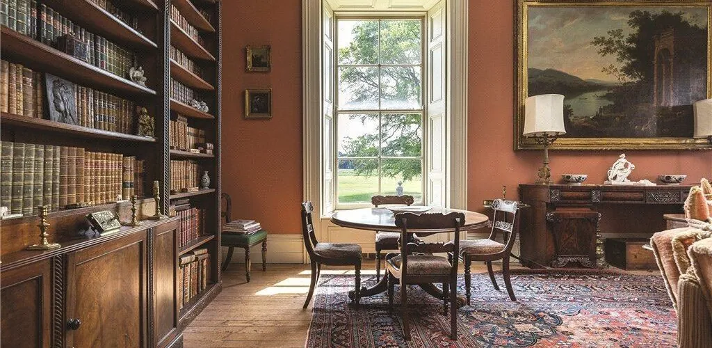 Un château irlandais du XVIème siècle, en vente pour plus de 8 millions d'euros ! 2 La maison de campagne de Killaleigh - MyHome.ie