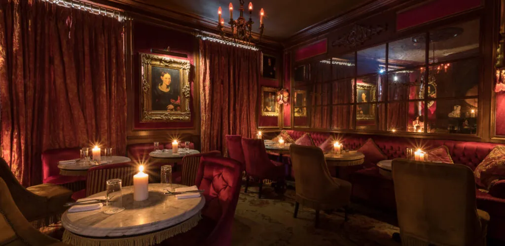 Ces lieux en Irlande qui raviveront la flamme de votre couple 3 Peruke & Periwig
