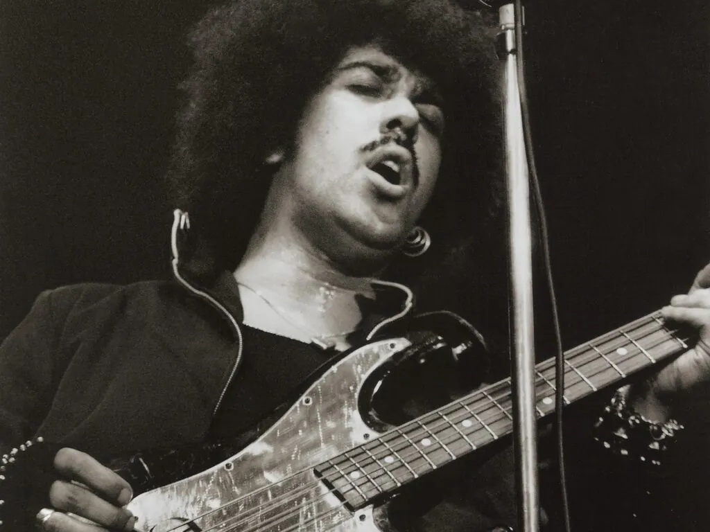 Phil Lynott - Harry Potts - cc