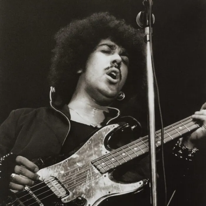 Phil Lynott - Harry Potts - cc