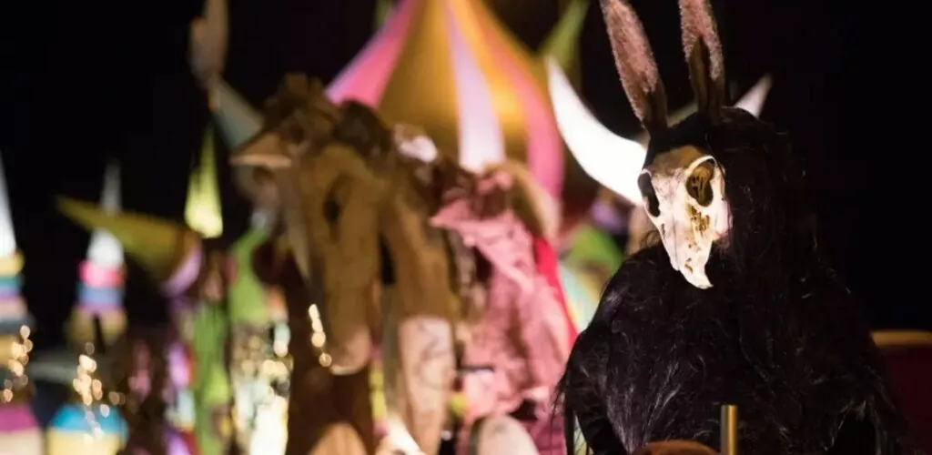 Halloween en Irlande : le Festival Púca fait son grand retour après 3 ans d&rsquo;absence !