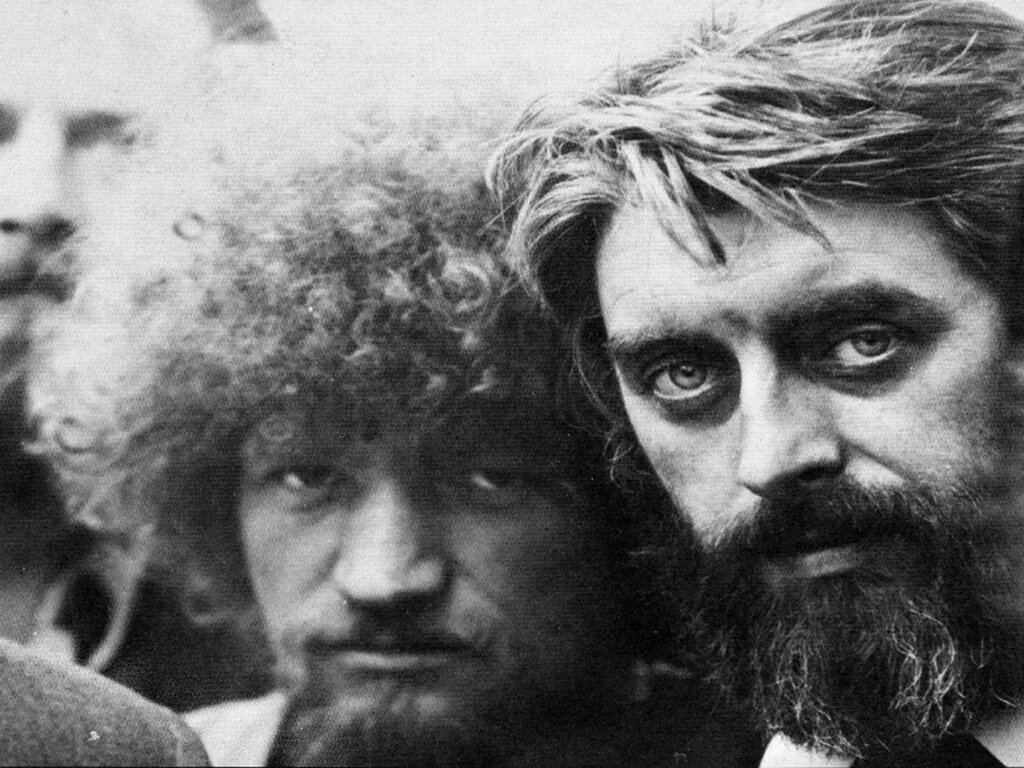 Ronnie Drew