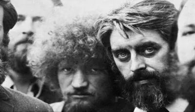 Ronnie Drew