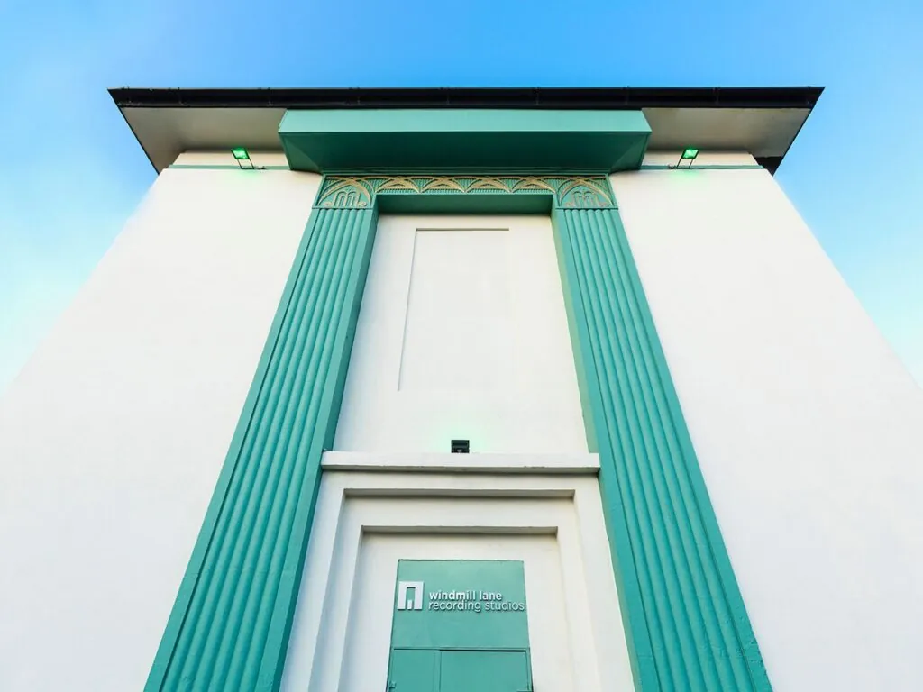 Windmill Lane Recording Studios - www.windmilllanerecording.com