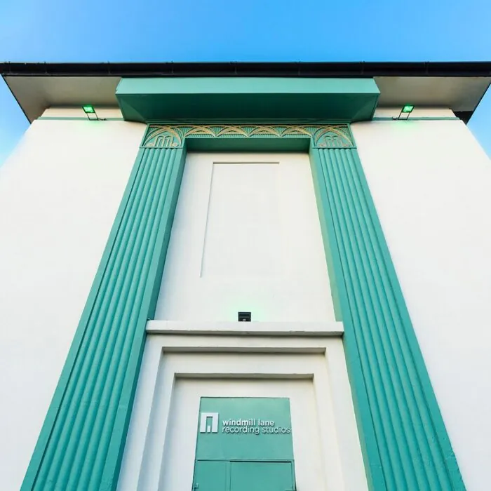 Windmill Lane Recording Studios - www.windmilllanerecording.com