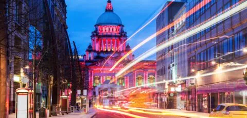 belfast city hall