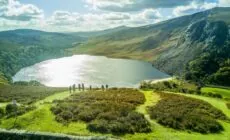 Depuis Dublin : excursion à Glendalough, dans les montagnes de Wicklow et à Kilkenny