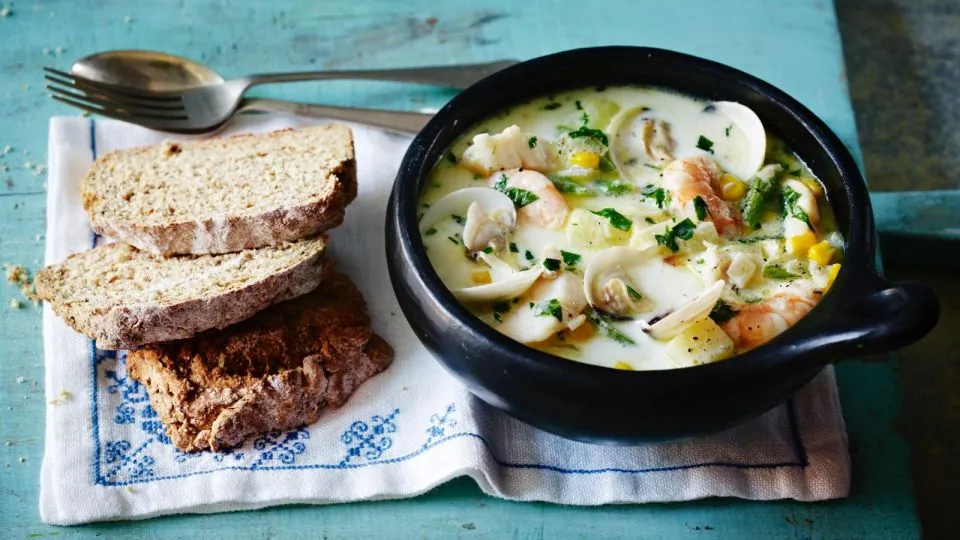 dublin visite a pied cuisine de rue