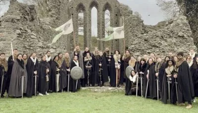 De Dublin : visite d'une journée complète des lieux de tournage de Game of Thrones 1 De Dublin : visite d'une journée complète des lieux de tournage de Game of Thrones