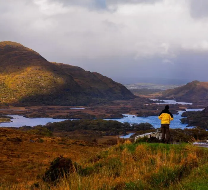 Excursion l’Anneau du Kerry depuis Killarney