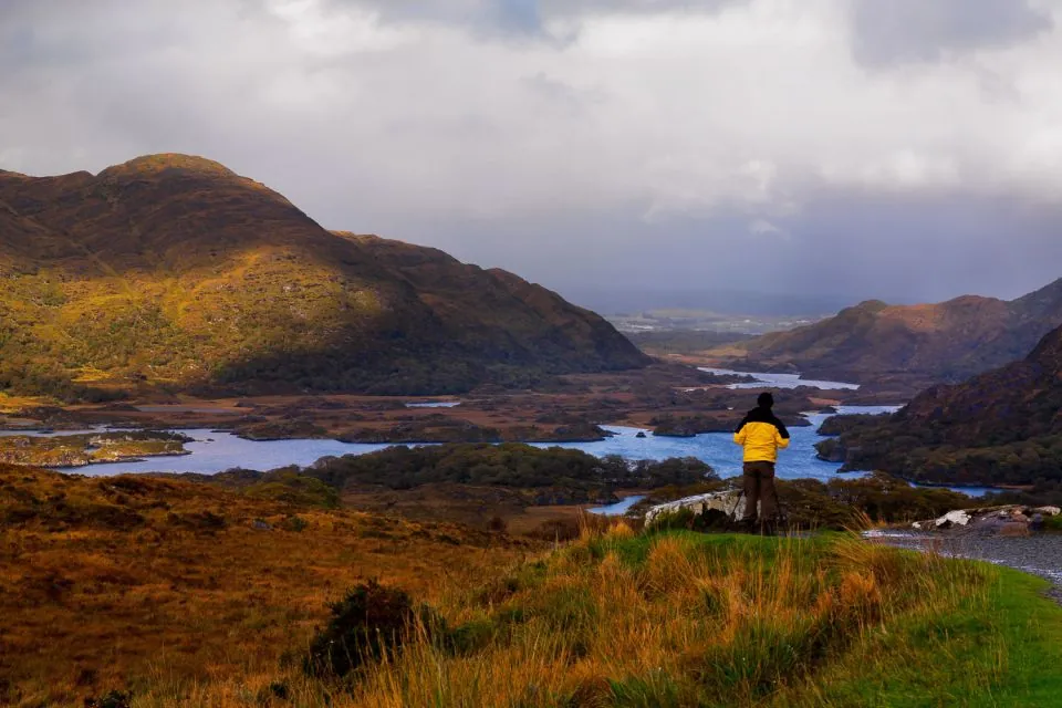 excursion anneau du kerry depuis killarney