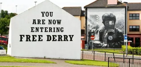free derry wall