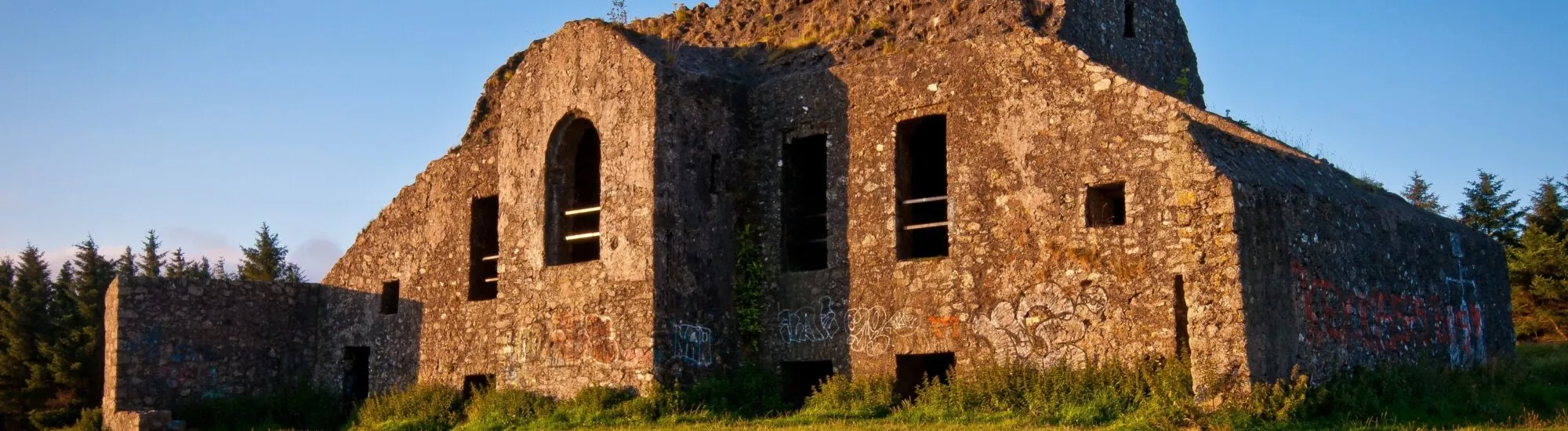 Pavillons de chasse