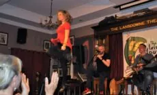 Dublin : spectacle de musique et de danse à l'Irish House Party