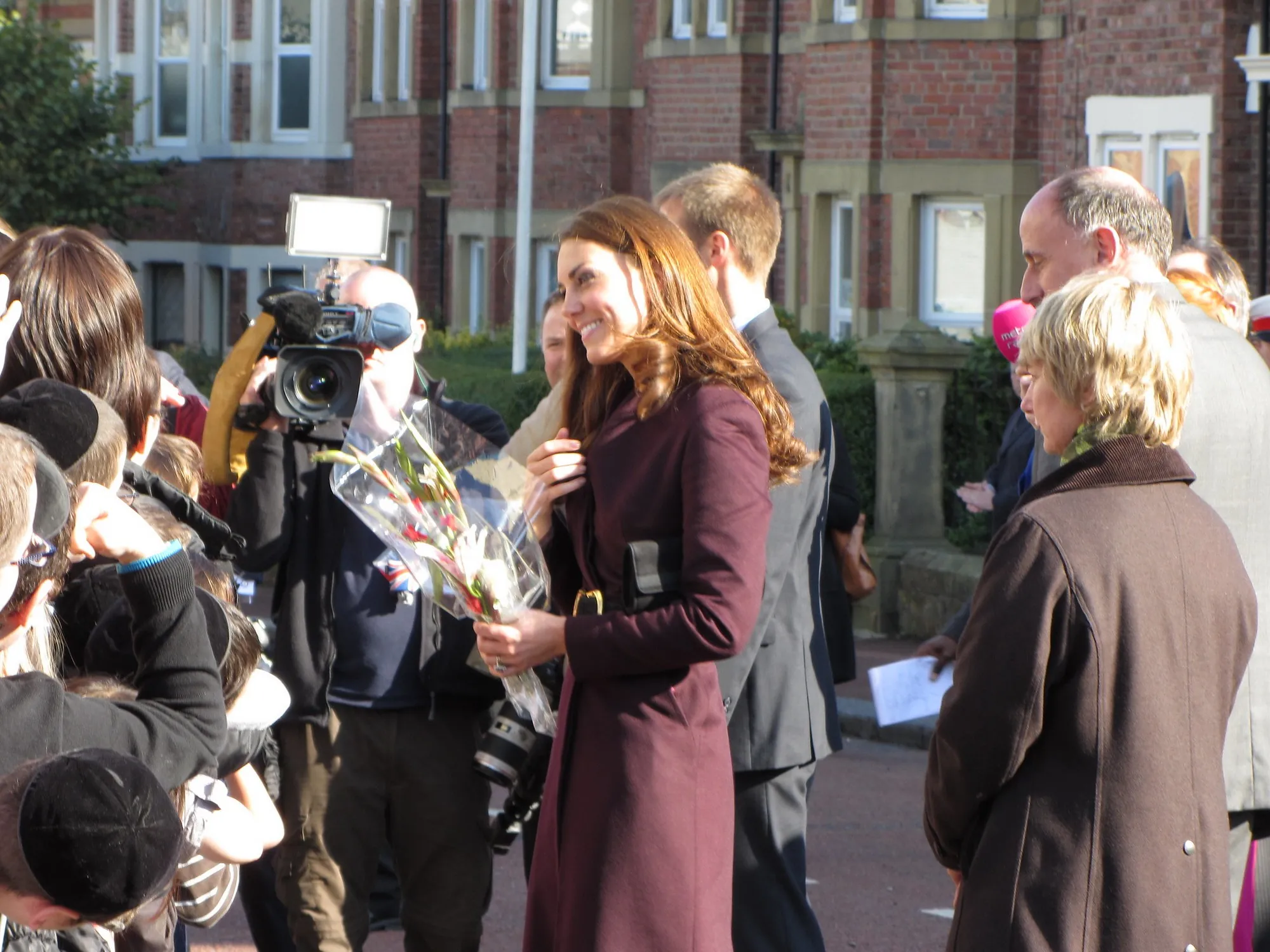 Kate Middleton - schultzstm - cc