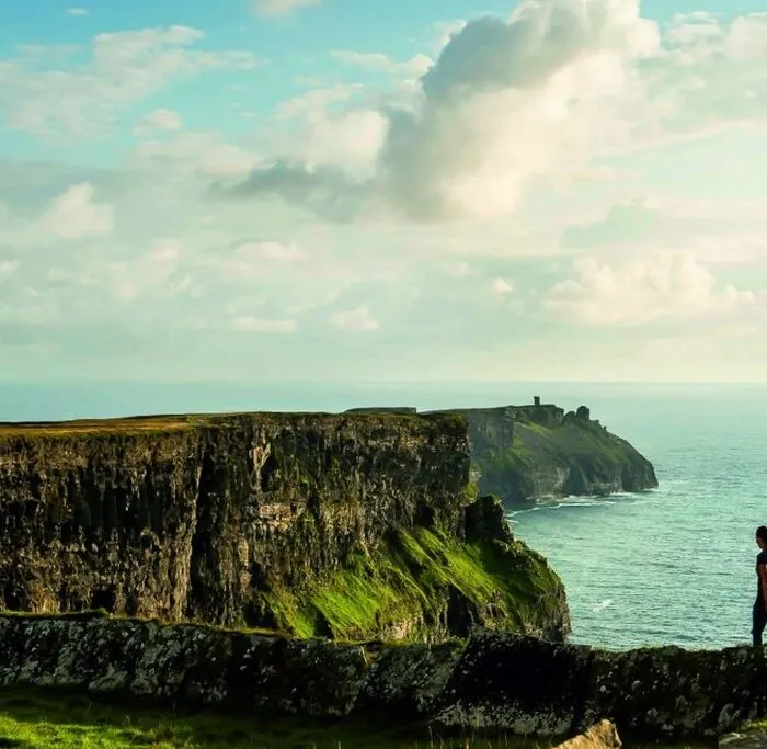 Depuis Limerick : journée de visite des falaises de Moher