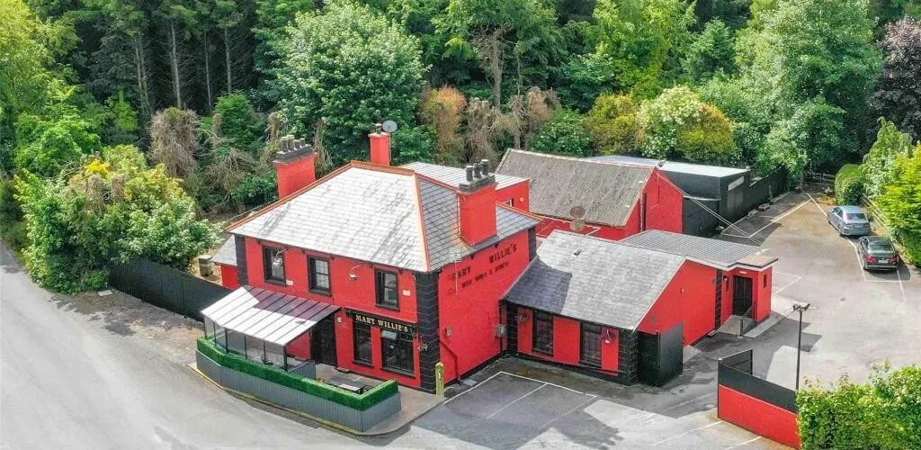 Irlande : un célèbre irish pub actuellement en vente pour 450 000€ !