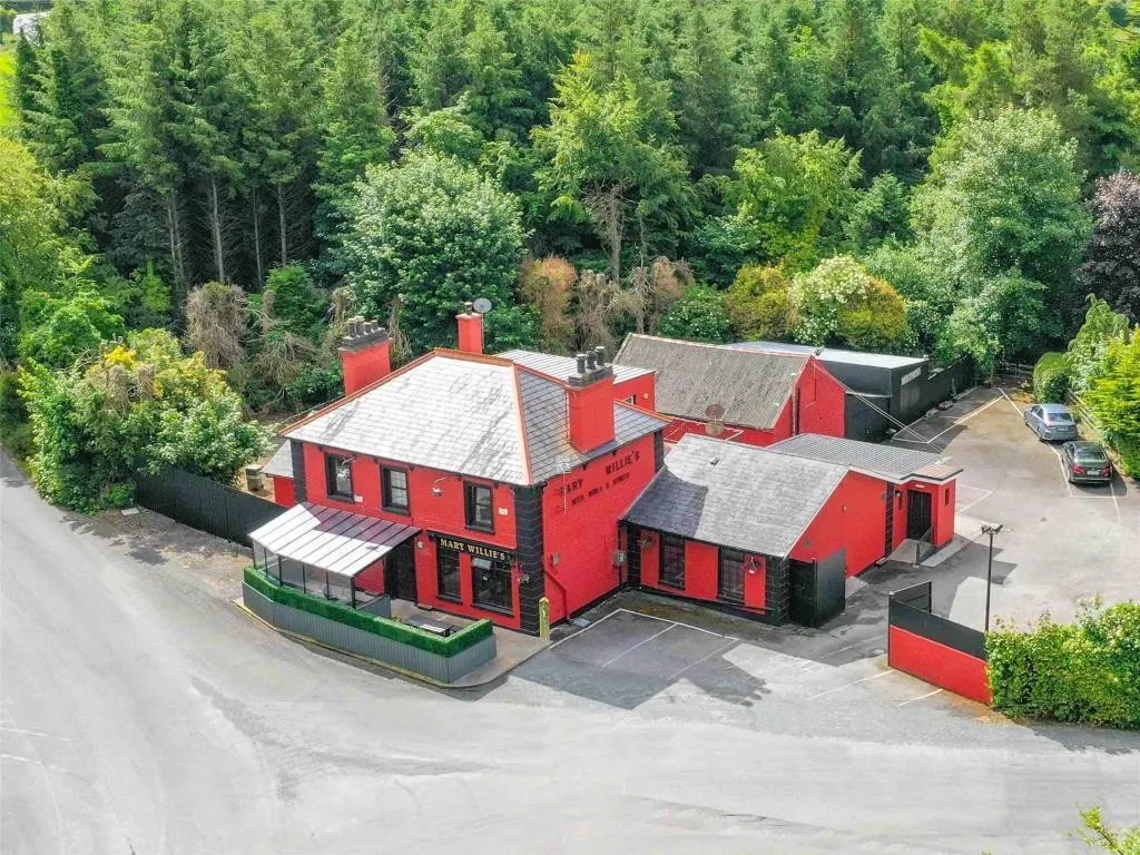 Mary Willie's à Graiguepaudeen près de Thurles