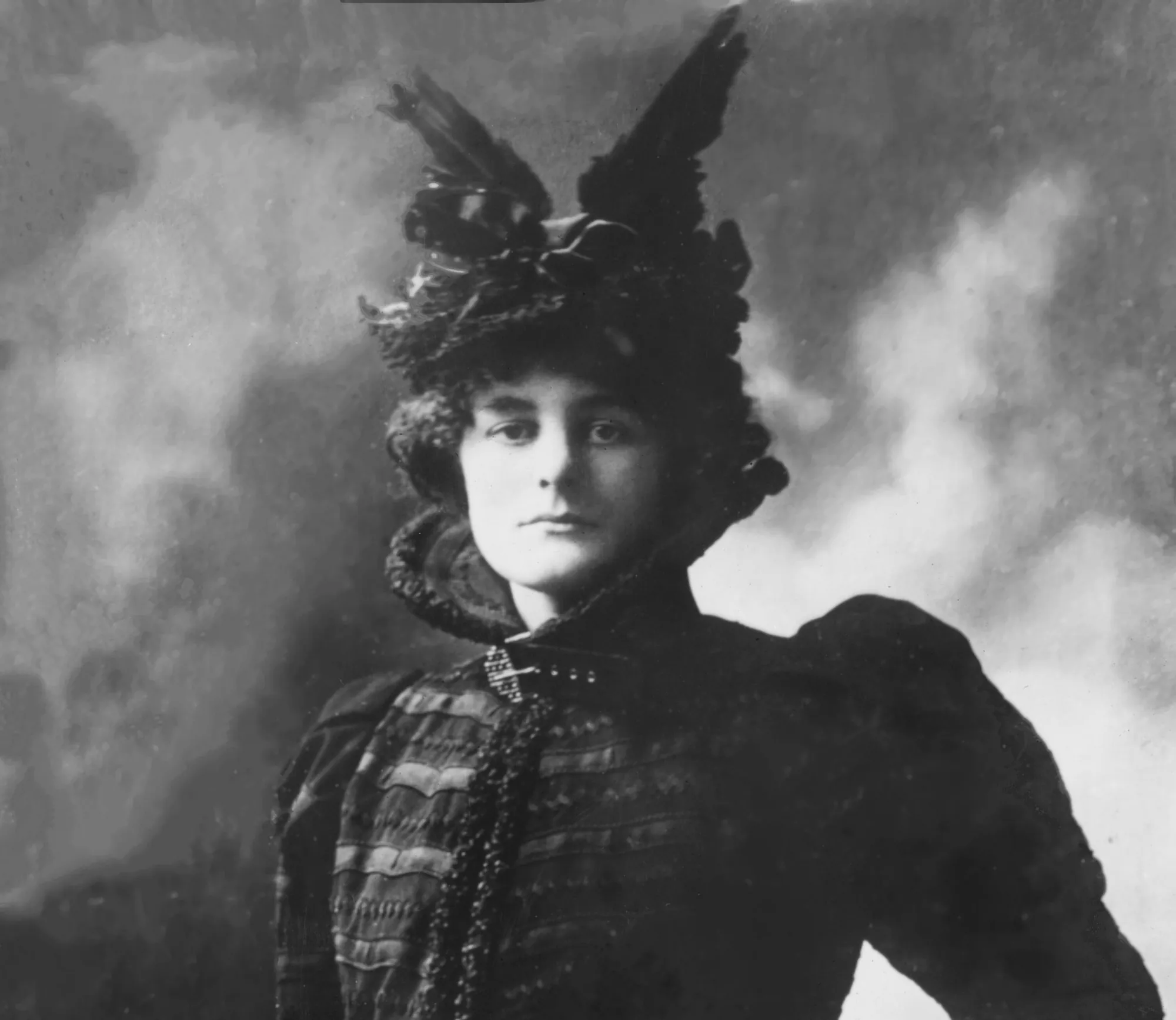 Maud Gonne - Public domain