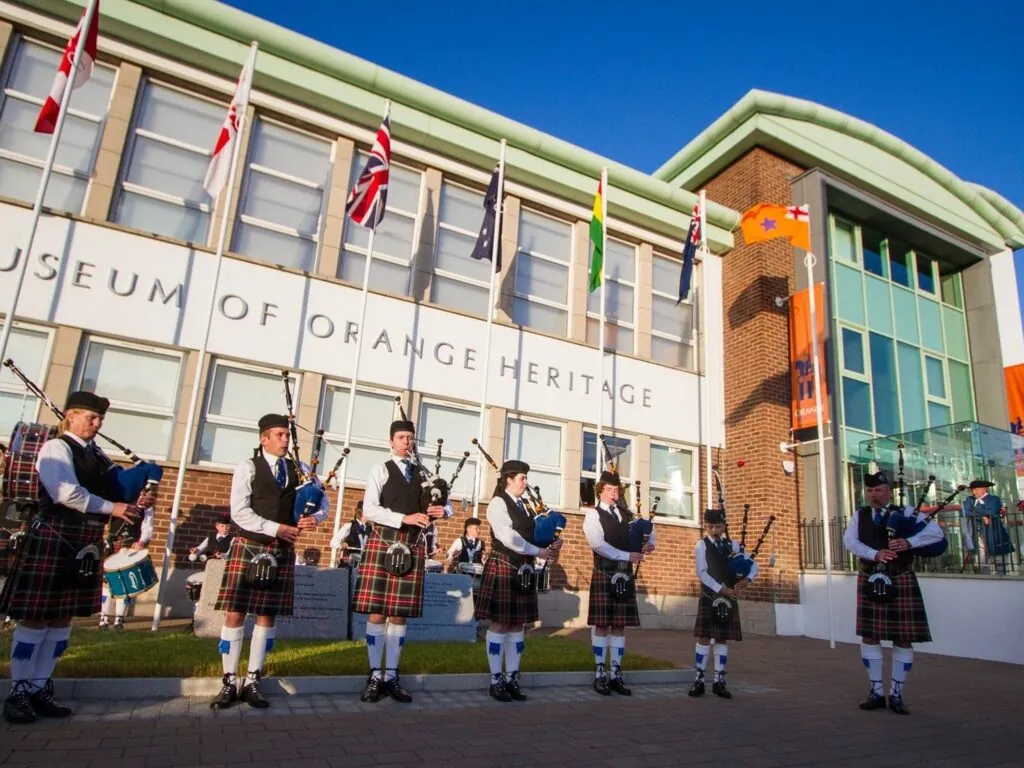 Le Museum of Orange Heritage - VisitBelfast