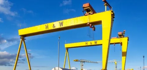 samson goliath cranes