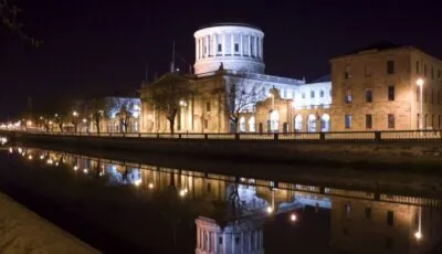 Visite à pied des fantômes du Northside à Dublin