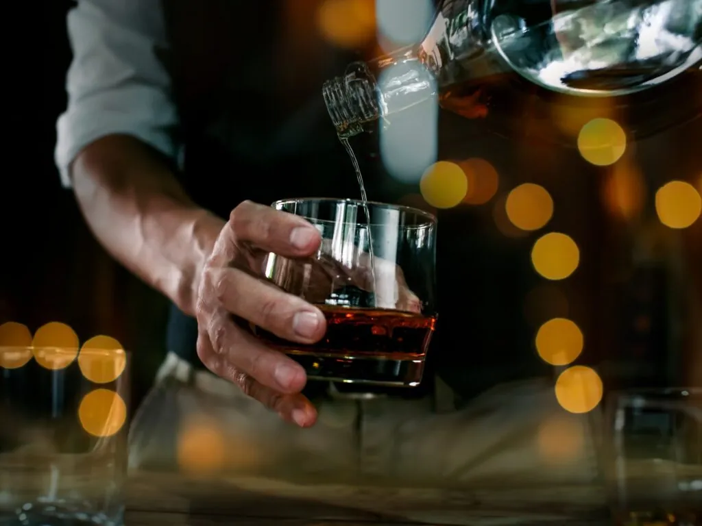 Un whiskey - © maeching