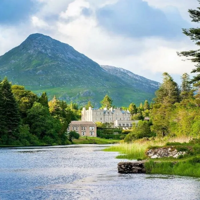 Ballynahinch castle