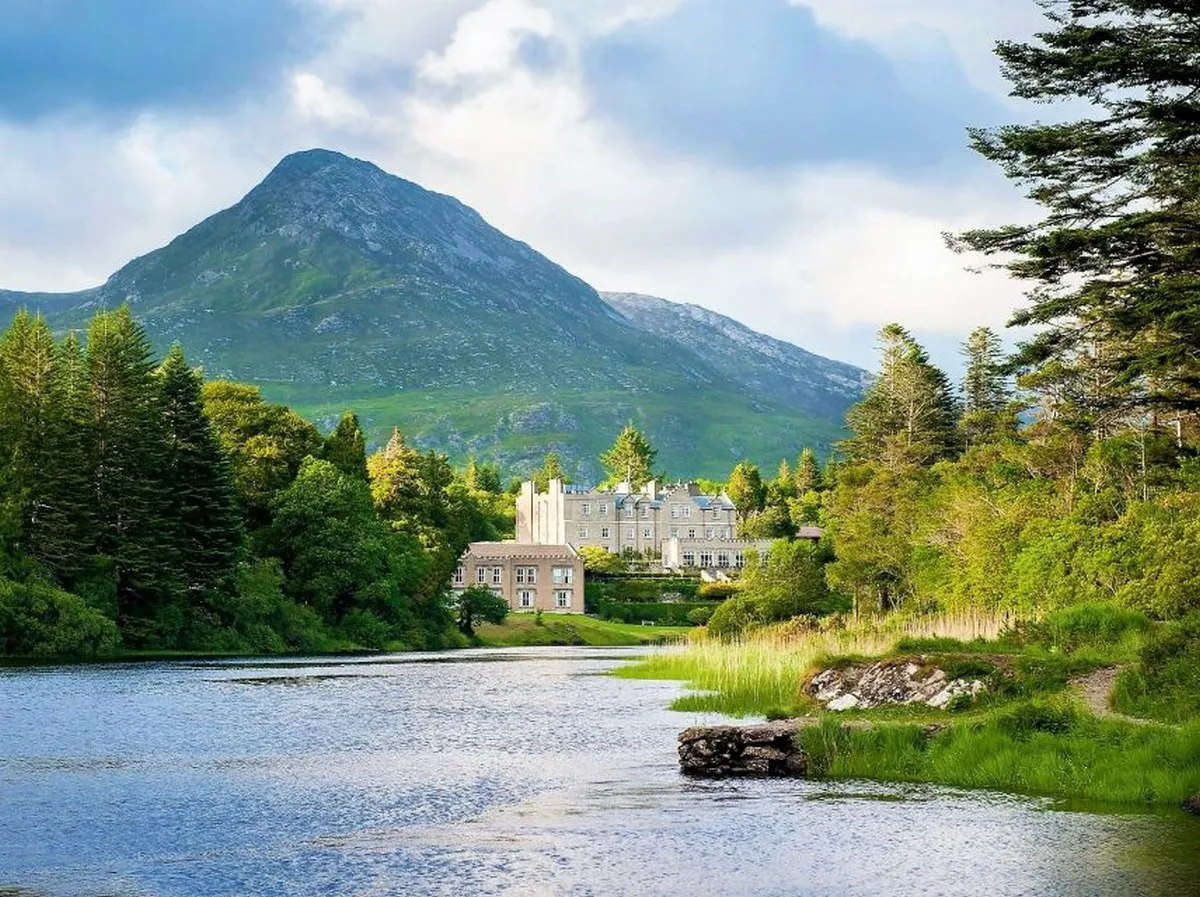 ballynahinch castle