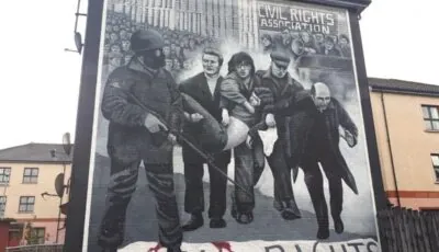 Derry : visite du Bogside sur les traces du Bloody Sunday
