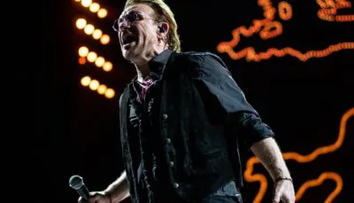 Bono 2 Bono - U2start - cc