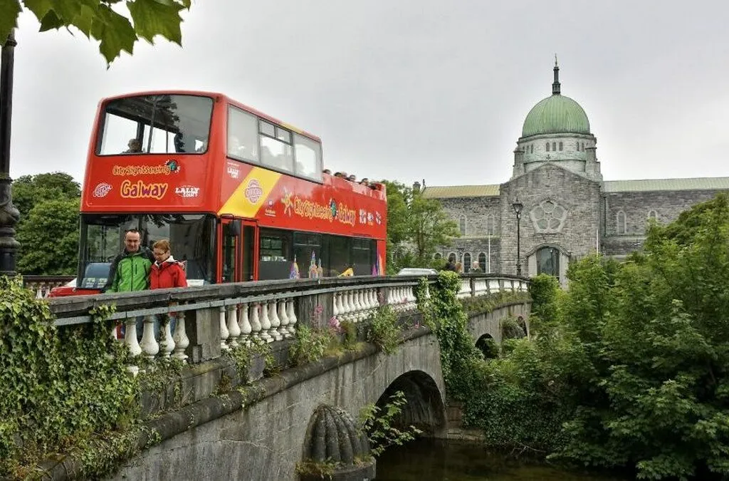Le City Sightseeing de Galway