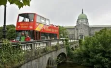 Le City Sightseeing de Galway