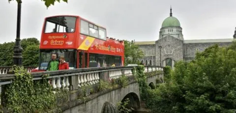 city sightseeing galway
