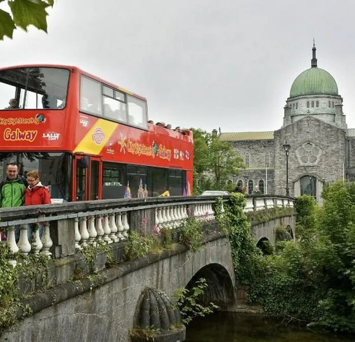 Le City Sightseeing de Galway