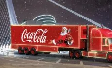 La Coca-Cola Real Magic Christmas Experience - https://www.coca-cola.ie