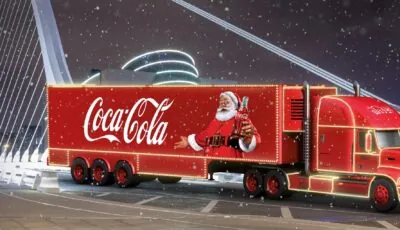 La Coca-Cola Real Magic Christmas Experience