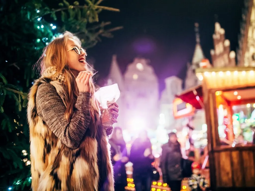Le Cork Christmas Market - © F8 \ Suport Ukraine