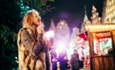 Le Cork Christmas Market - © F8 \ Suport Ukraine