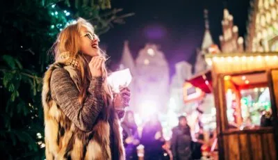 Le Cork Christmas Market - © F8 \ Suport Ukraine