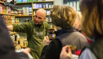Cork : Fab Food Tasting Trail