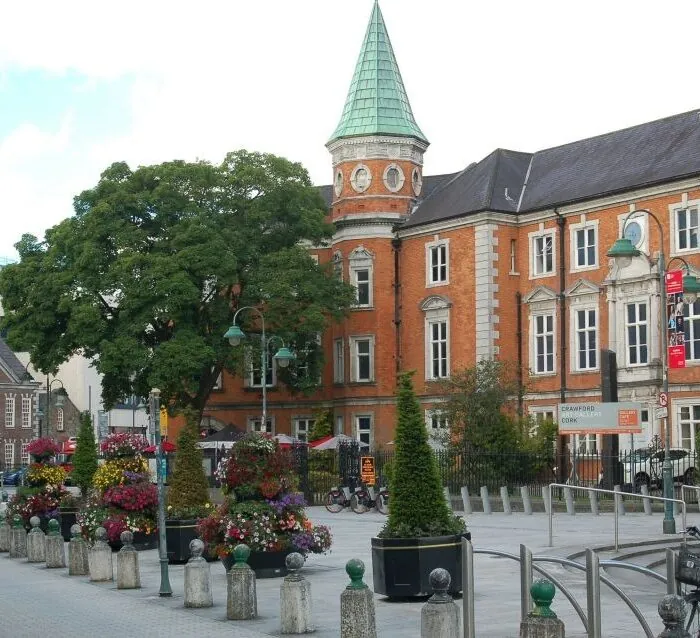 La Crawford Art Gallery de Cork